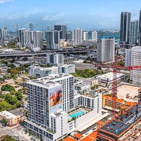 Modern Unit In Downtown Miami With Free Parking Apartment Bagian luar foto