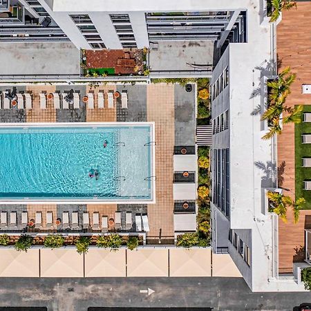 Modern Unit In Downtown Miami With Free Parking Apartment Bagian luar foto
