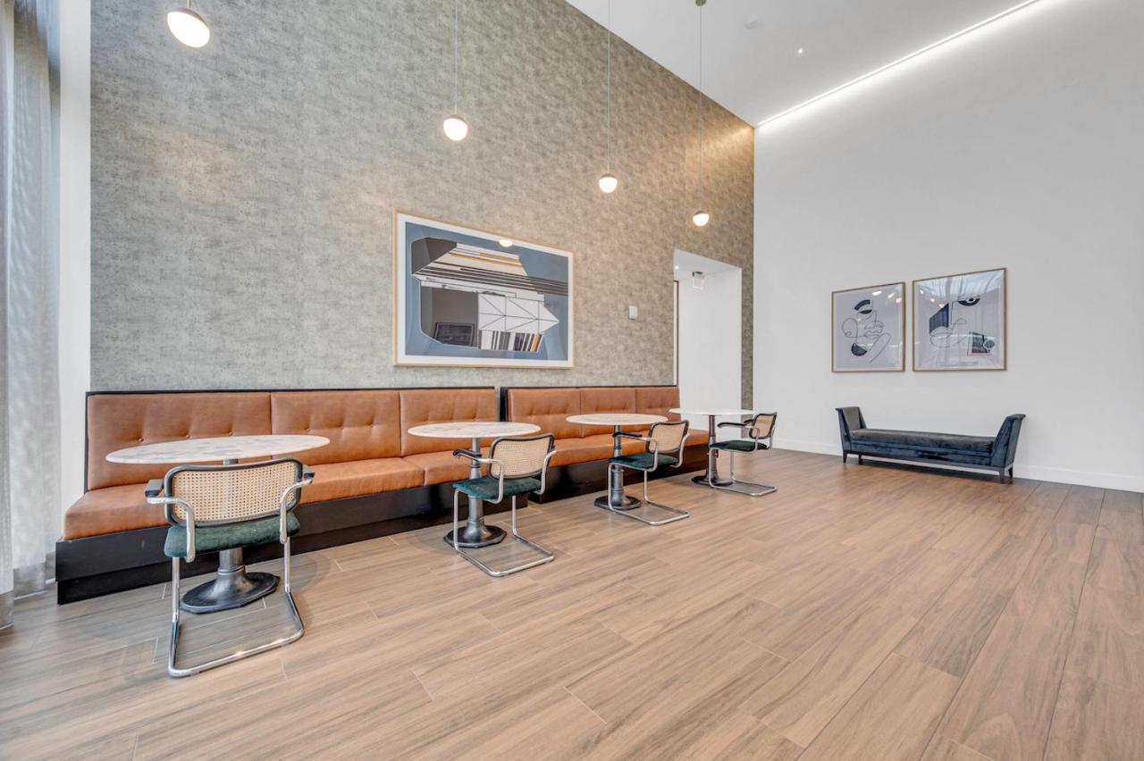 Modern Unit In Downtown Miami With Free Parking Apartment Bagian luar foto