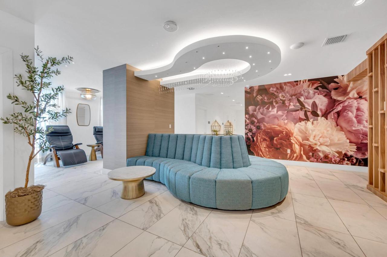 Modern Unit In Downtown Miami With Free Parking Apartment Bagian luar foto
