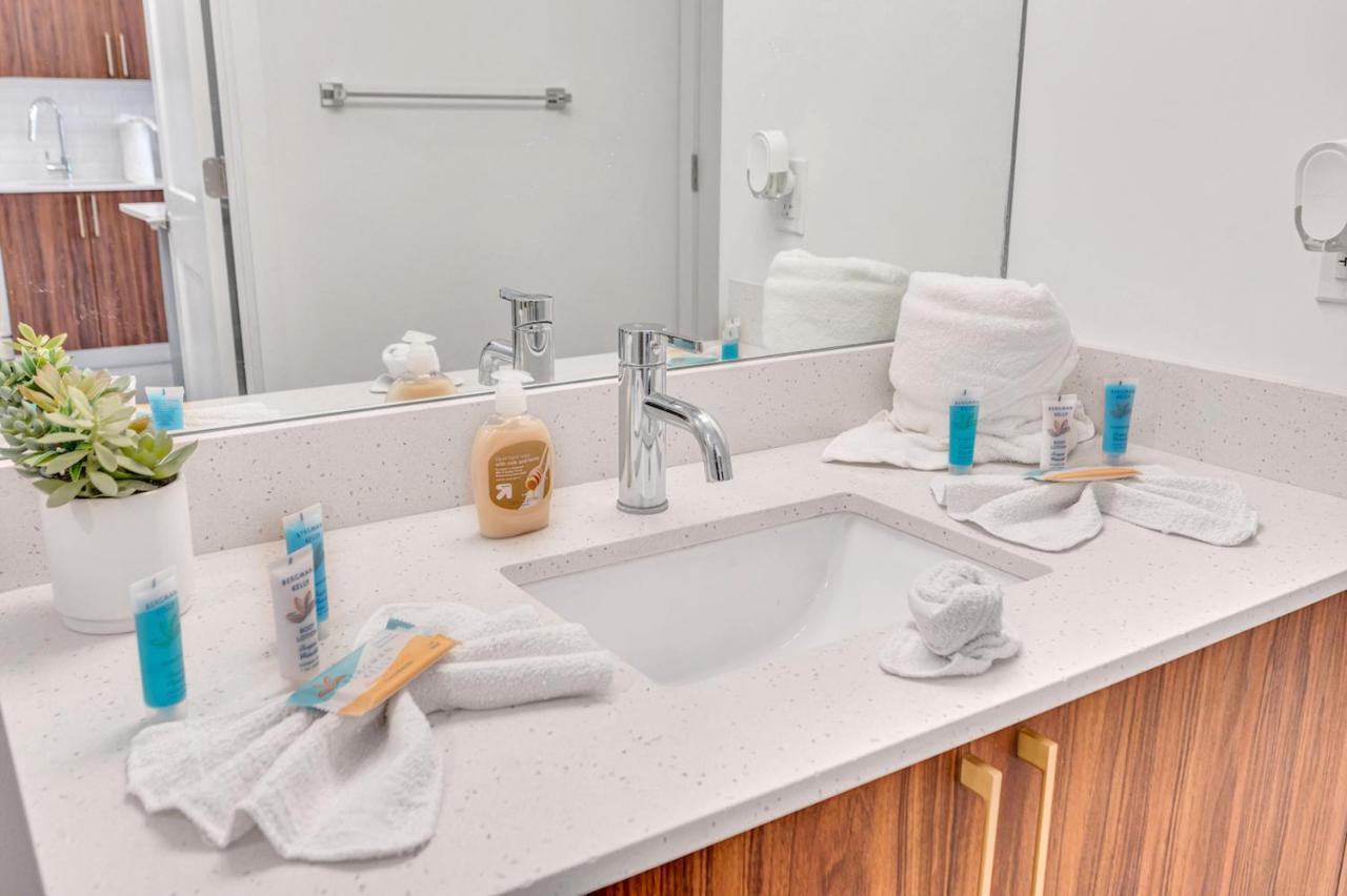 Modern Unit In Downtown Miami With Free Parking Apartment Bagian luar foto