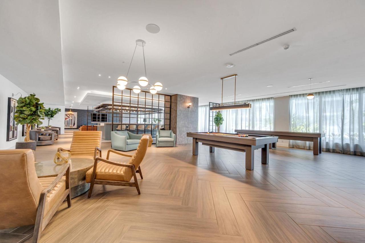 Modern Unit In Downtown Miami With Free Parking Apartment Bagian luar foto
