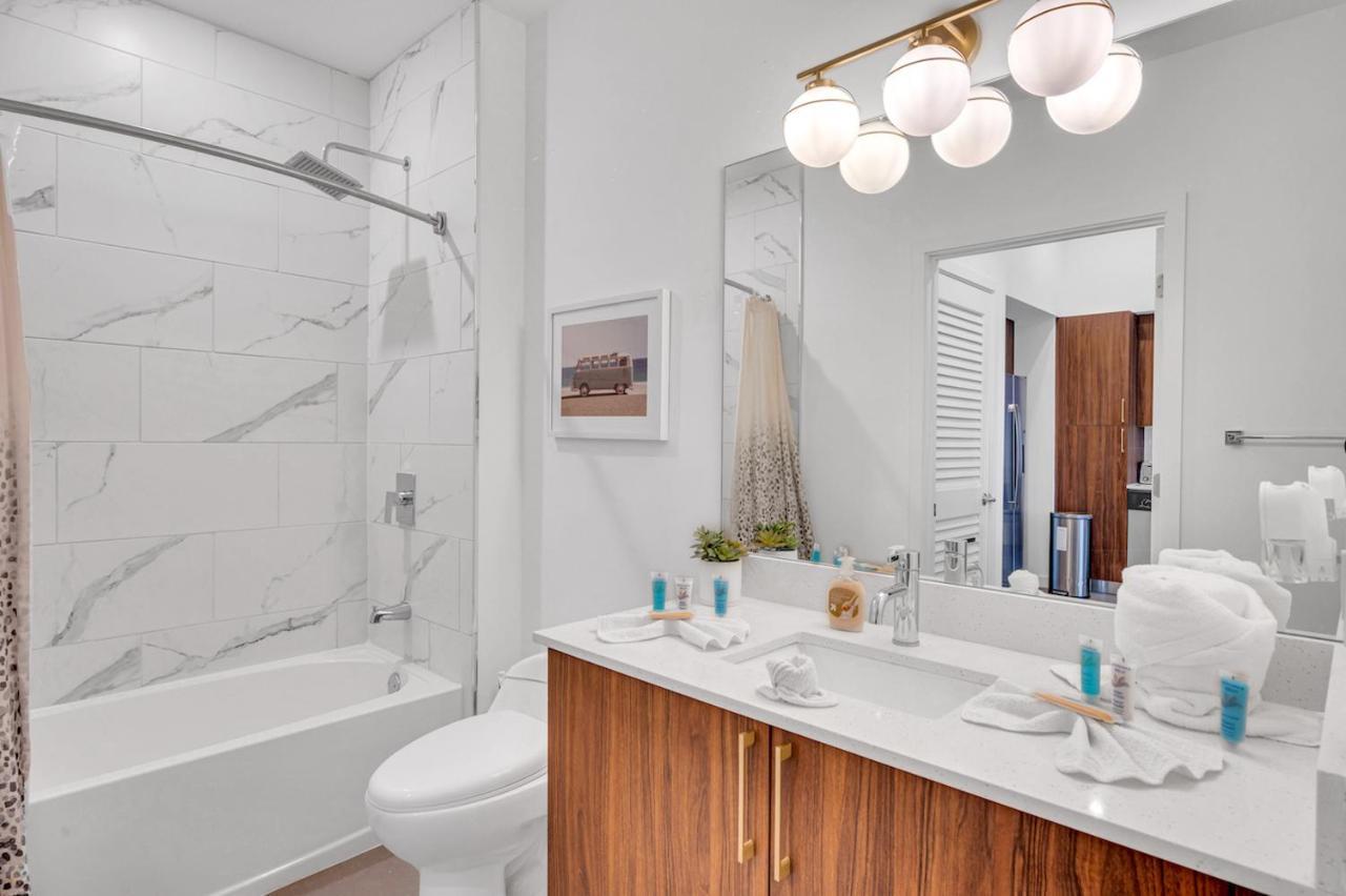 Modern Unit In Downtown Miami With Free Parking Apartment Bagian luar foto