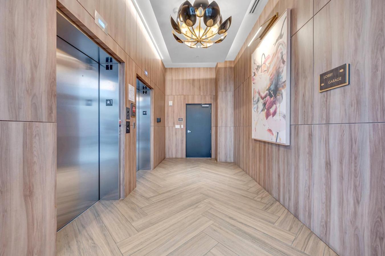 Modern Unit In Downtown Miami With Free Parking Apartment Bagian luar foto