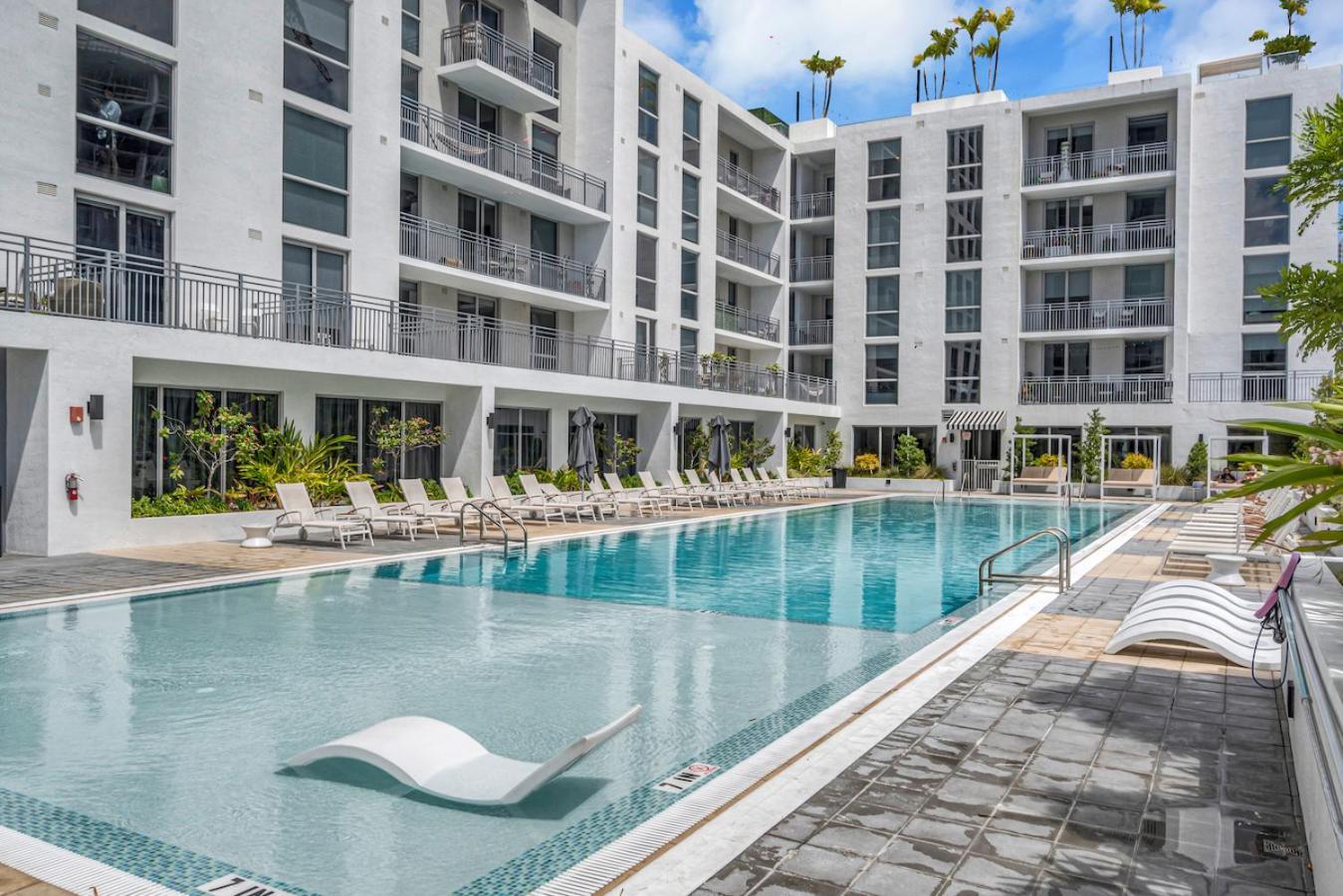 Modern Unit In Downtown Miami With Free Parking Apartment Bagian luar foto