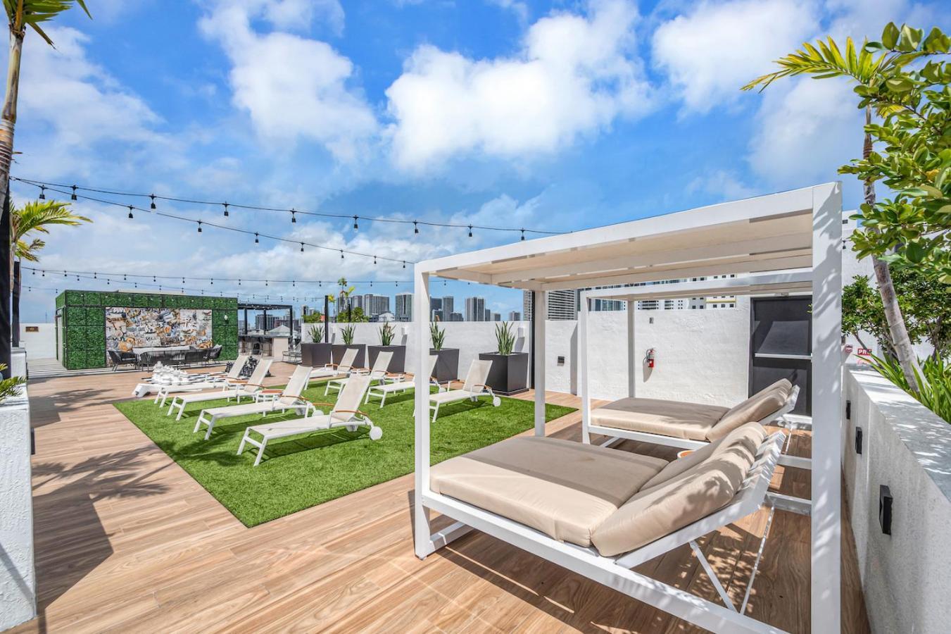 Modern Unit In Downtown Miami With Free Parking Apartment Bagian luar foto