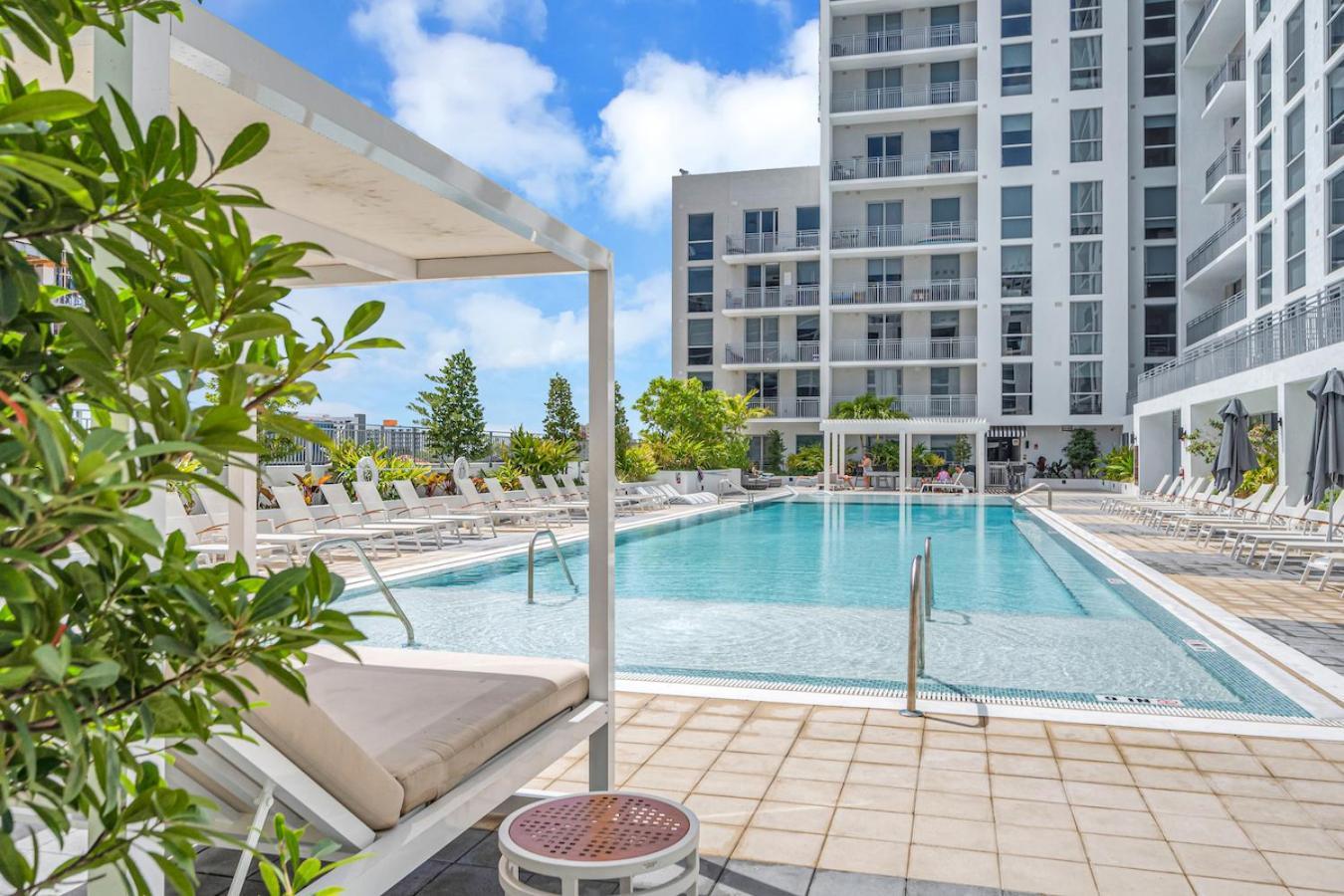 Modern Unit In Downtown Miami With Free Parking Apartment Bagian luar foto