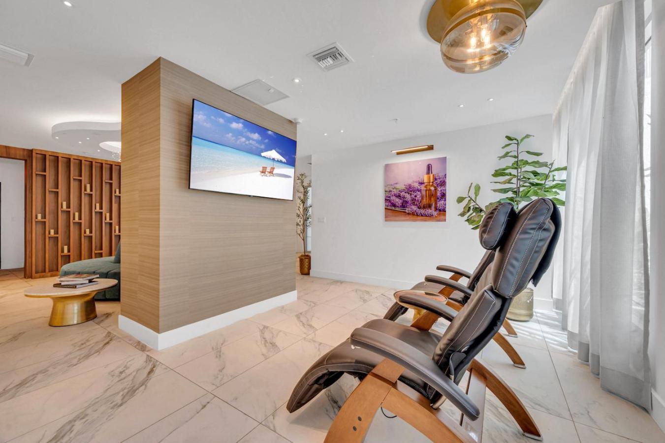 Modern Unit In Downtown Miami With Free Parking Apartment Bagian luar foto