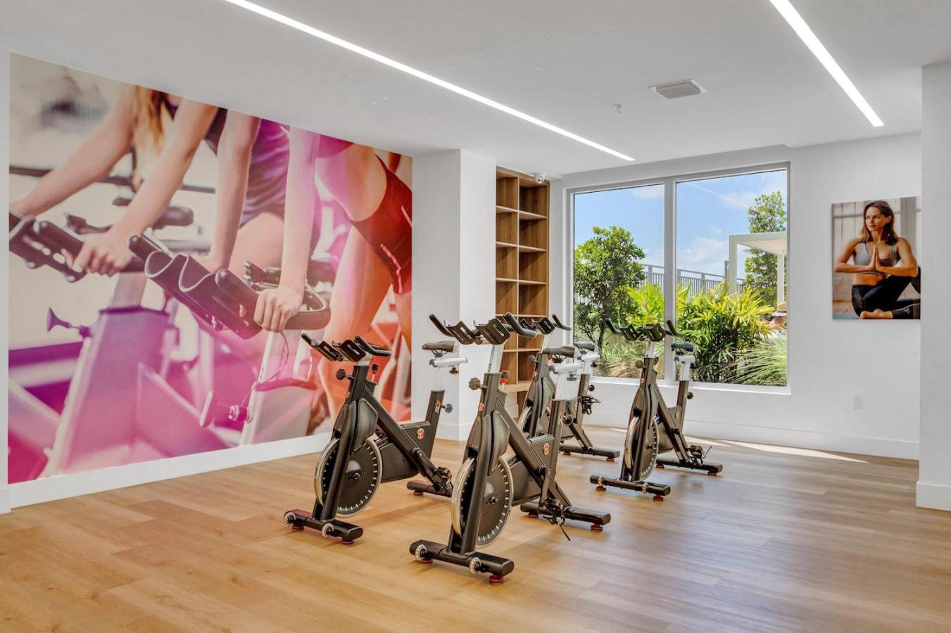 Modern Unit In Downtown Miami With Free Parking Apartment Bagian luar foto